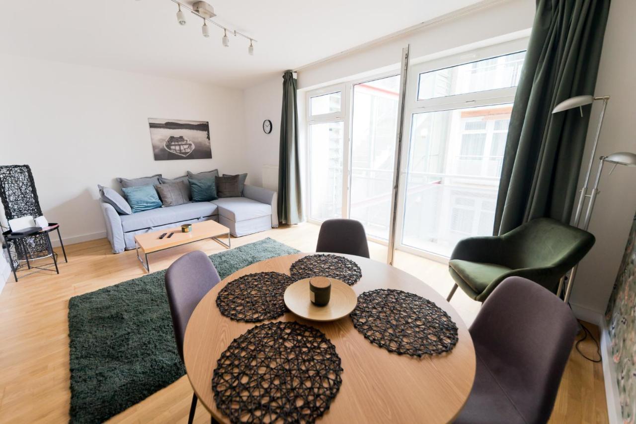 Paulay Opera Apartment บูดาเปสต์ ภายนอก รูปภาพ