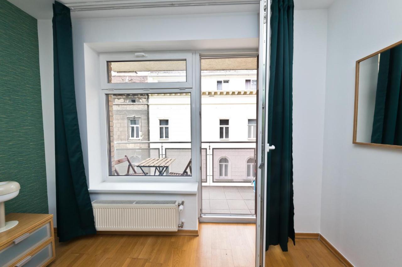 Paulay Opera Apartment บูดาเปสต์ ภายนอก รูปภาพ