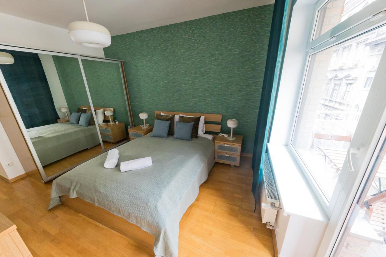 Paulay Opera Apartment บูดาเปสต์ ภายนอก รูปภาพ